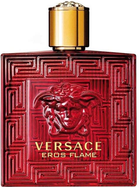 versace eros flame woda perfumowana|versace eros flame boots.